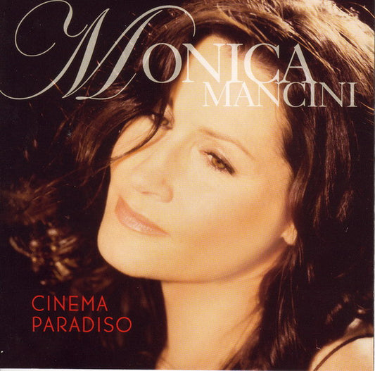 MANCINI, MONICA  - CINEMA PARADISO