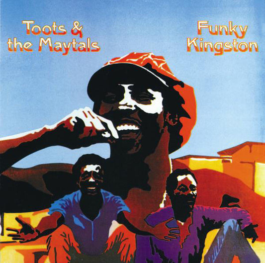 TOOTS & THE MAYTALS  - FUNKY KINGSTON (LTD)