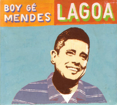 MENDES, BOY GE  - LAGOA (LATIN)