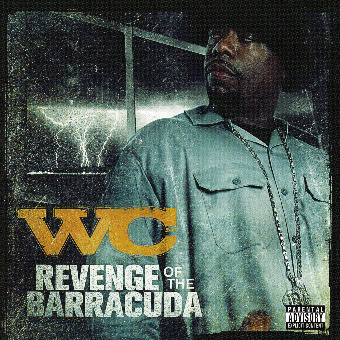WC  - REVENGE OF THE BARRACUDA