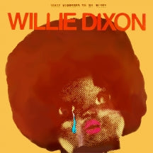 WILLIE DIXON - WHAT HAPPENED TO MY BLUES (ORANGE VINYL) [LP]