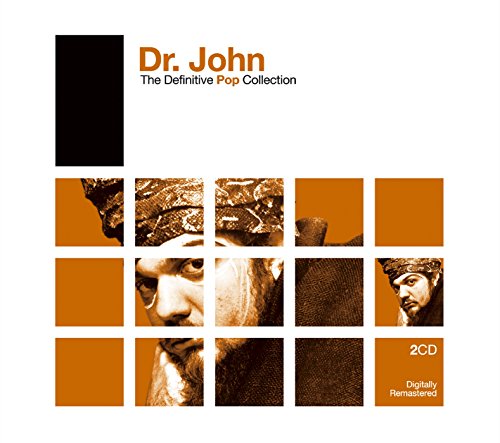 DR. JOHN - DEFINITIVE POP COLLECTION