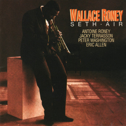 RONEY, WALLACE  - SETH AIR