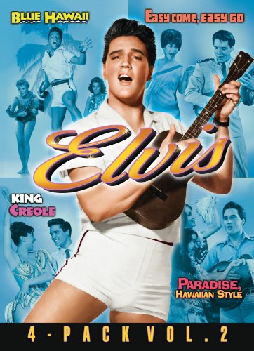 ELVIS - 4 PACK VOL.2