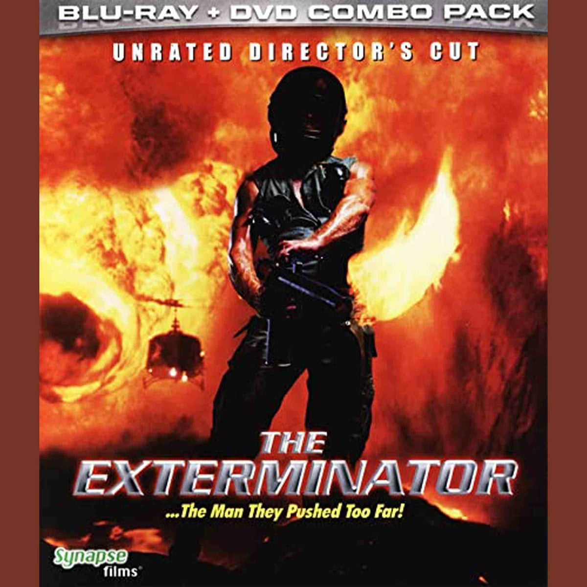 EXTERMINATOR - BLU-UNRATED DIRECTOR'S CUT
