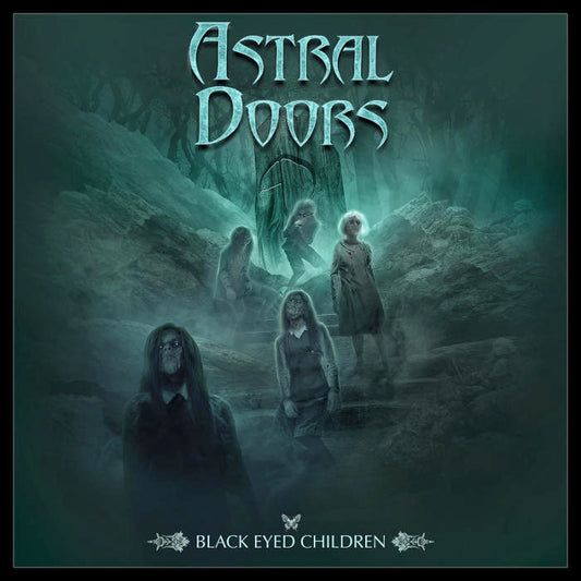 ASTRAL DOORS  - BLACK EYED CHILDREN