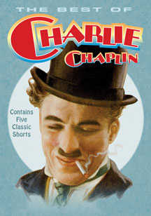 CHARLIE CHAPLIN - BEST OF [DVD]