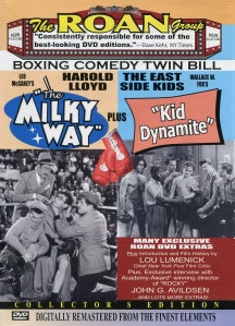 MILKY WAY/KID DYNAMITE [DVD]