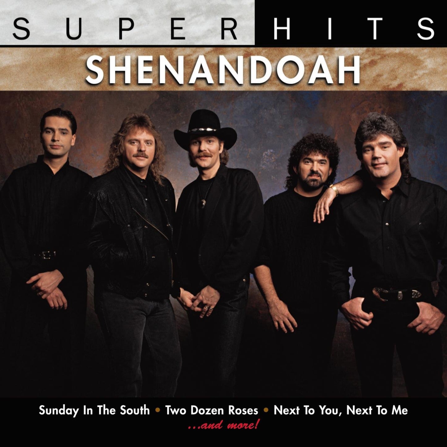 SHENANDOAH  - SUPER HITS