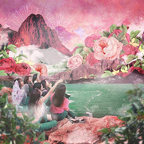 OH MY GIRL - REMEMBER ME (PINK VERSION)