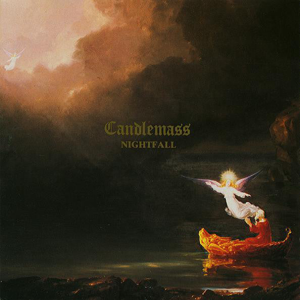 CANDLEMASS  - NIGHTFALL (3CDS)