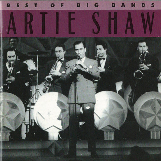SHAW, ARTIE  - BESTOF THE BIG BANDS