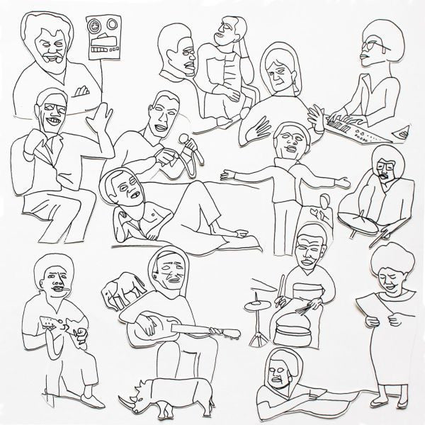 ROMARE - PROJECTIONS