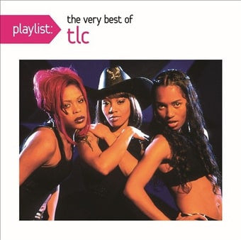 TLC - PLAYLIST: THE VERY BEST OF TLC (CD)