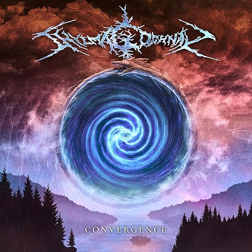 SHYLMAGOGHNAR - CONVERGENCE (CD)