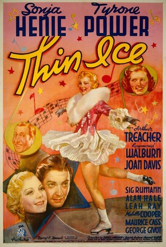 THIN ICE [IMPORT]