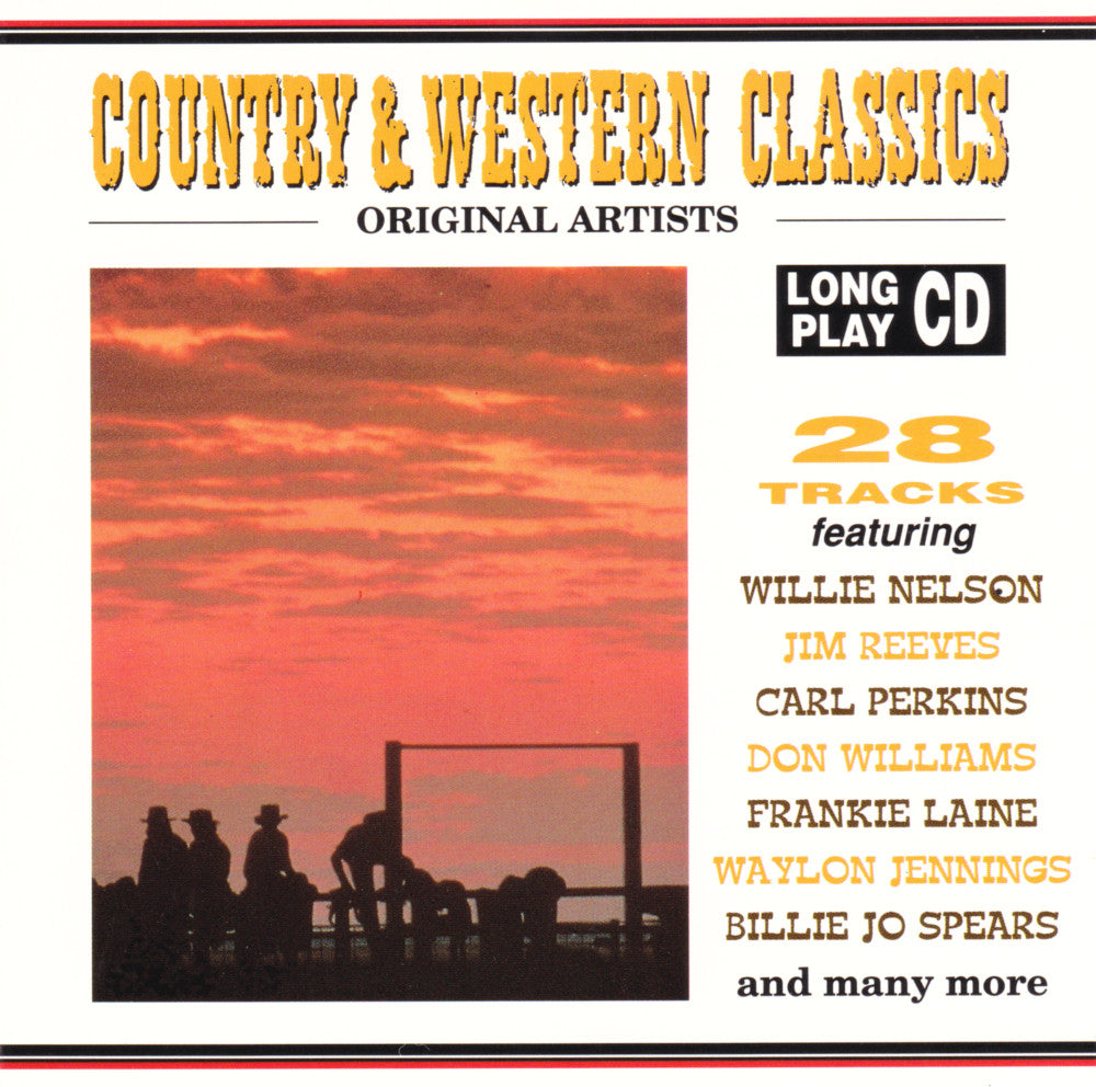VARIOUS  - WESTERN CLASSICS (2CDS/DVD)