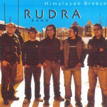 RUDRA BAND - HIMALAYAN BREEZE [CD]