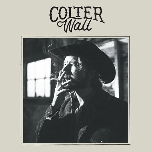 COLTER WALL - COLTER WALL (VINYL)