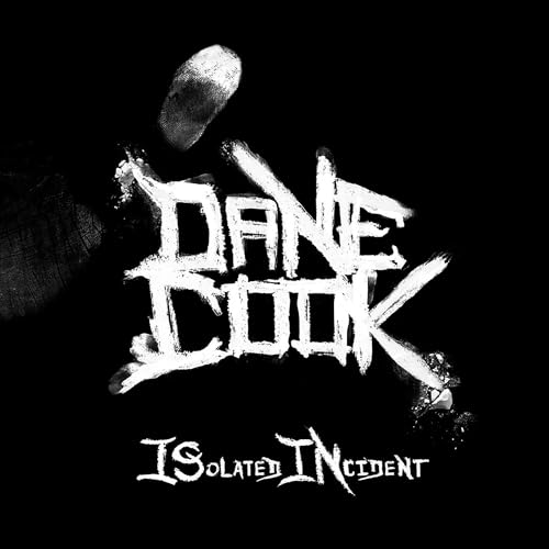 DANE COOK - ISOLATED INCIDENT (CD)
