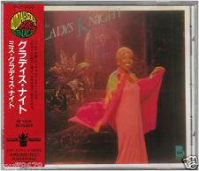 KNIGHT, GLADYS  - MISS GLADYS KNIGHT