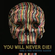 YOM & THE WONDER RABBIS - YOU WILL NEVER DIE! [CD]