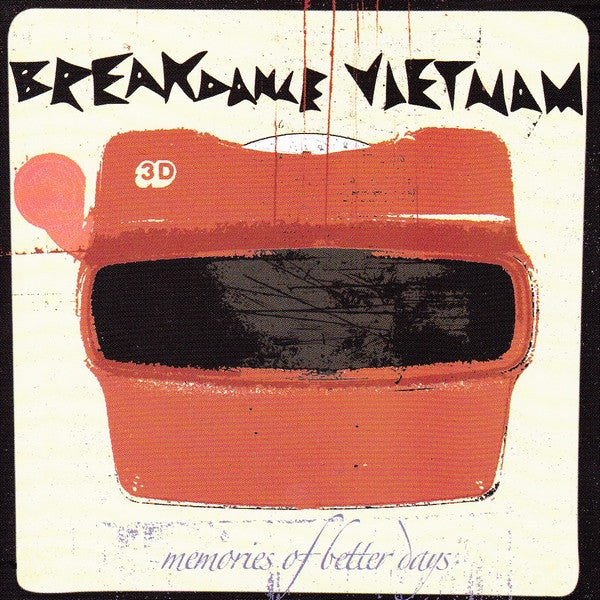 BREAKDANCE VIETNAM  - MEMORIES OF BETTER DAYS