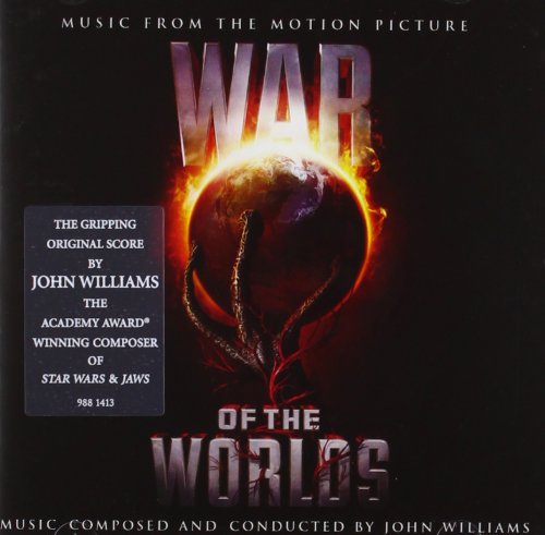 SNDTRK  - WAR OF THE WORLDS