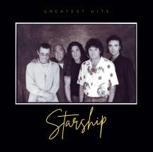 STARSHIP - STARSHIP'S GREATEST HITS [CD]