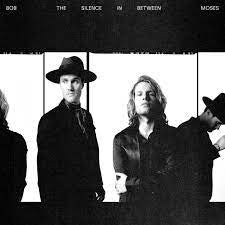 MOSES, BOB  - SILENCE IN BETWEEN