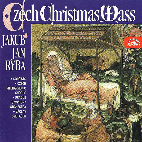 RYBA, JAKUB JAN  - CZECH CHRISTMAS MASS