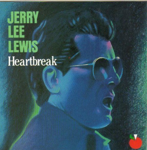 LEWIS, JERRY LEE  - HEARTBREAK