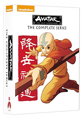 AVATAR: THE LAST AIRBENDER: THE COMPLETE SERIES