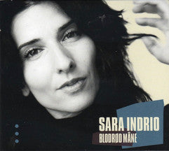 SARA INDRIO - BLODR├©D M├ÑNE [CD]