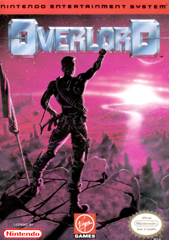OVERLORD  - NES