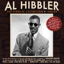 AL HIBBLER - THE SINGLES COLLECTION 1946-59 [CD]