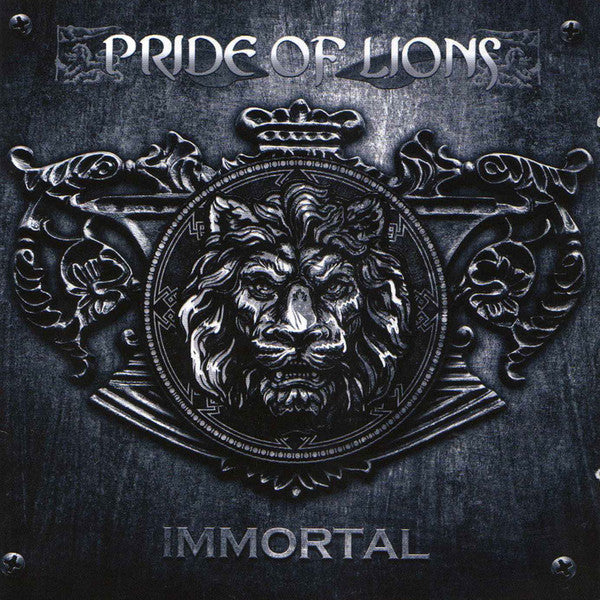 PRIDE OF LIONS  - IMMORTAL
