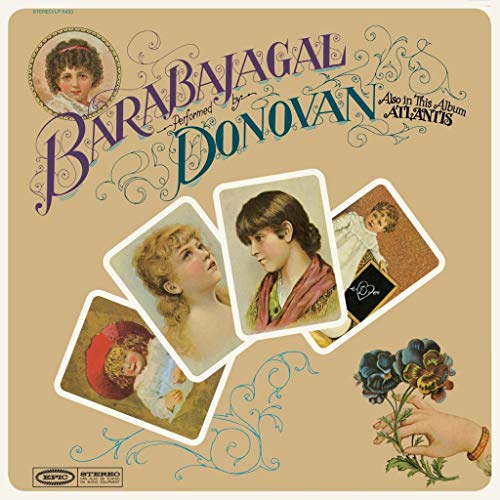 DONOVAN - BARABAJAGAL (VINYL)