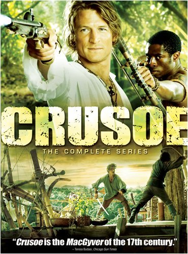 CRUSOE: THE COMPLETE SERIES