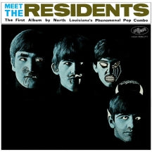 RESIDENTS - MEET THE RESIDENTS SINGLE [7 INCH]