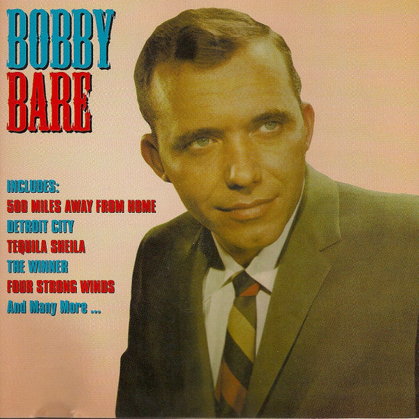 BARE, BOBBY  - FAMOUS COUNTRY MUSIC MAKERS