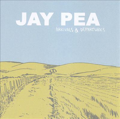 PEA, JAY  - ARRIVALS & DEPARTURES