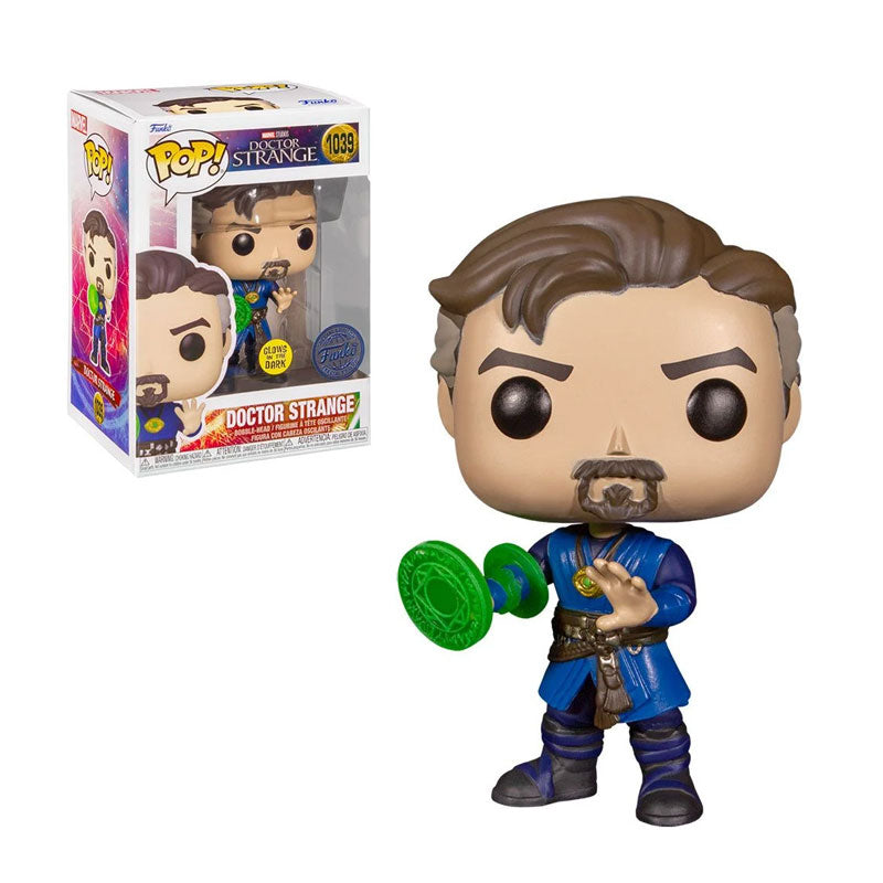 DOCTOR STRANGE #1039 - FUNKO POP!-GLOW IN THE DARK