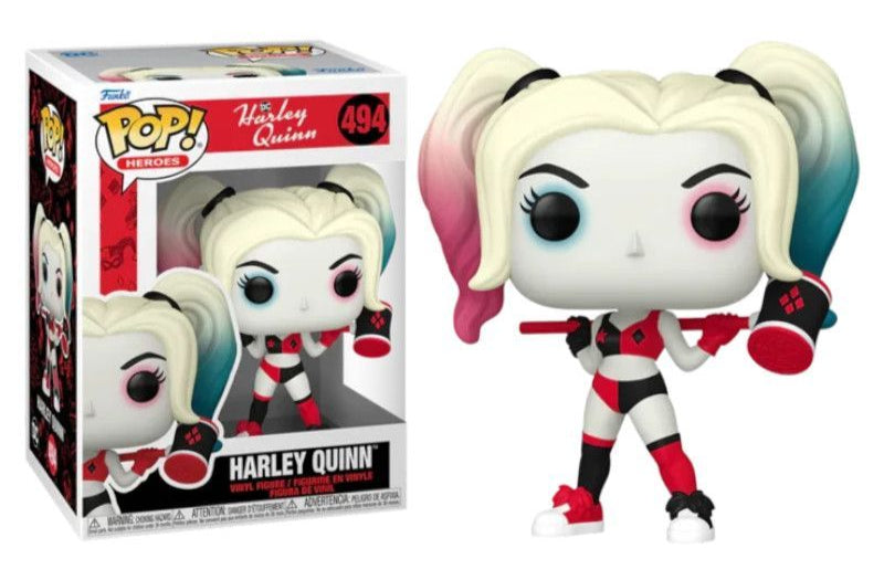 HARLEY QUINN #494 - FUNKO POP!