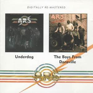 ATLANTA RHYTHM SECTION  - UNDERDOG/BOYS FROM DORAVILLE