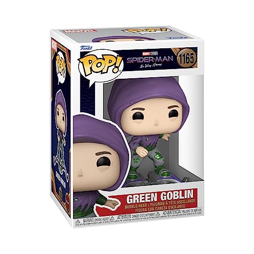 SPIDER-MAN: NWH: GREEN GOBLIN #1165 - FUNKO POP!