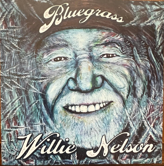 NELSON, WILLIE  - BLUEGRASS