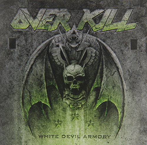 OVERKILL - WHITE DEVIL ARMORY