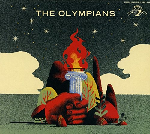 OLYMPIANS - OLYMPIANS (CD)