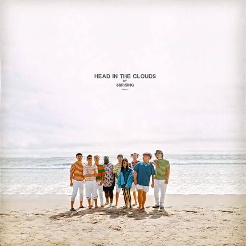88RISING - HEAD IN THE CLOUDS (5 YEAR ANNIVERSARY) (VINYL)